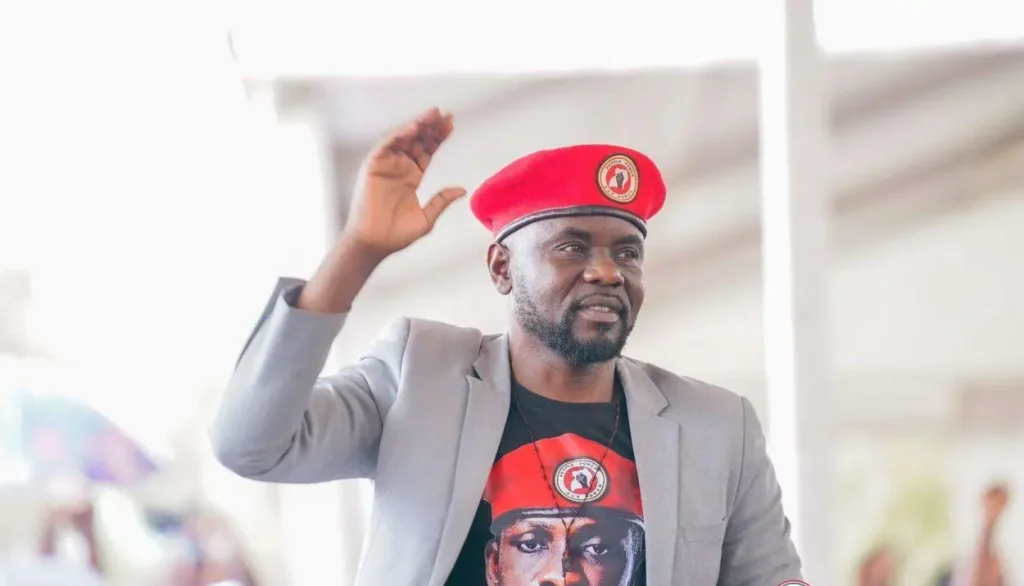 EC disqualifies Singer Mathias Walukaga from Busiro MP race